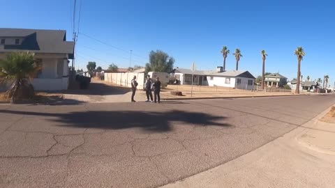 Man in Arizona released again and again tries to hurt young girl