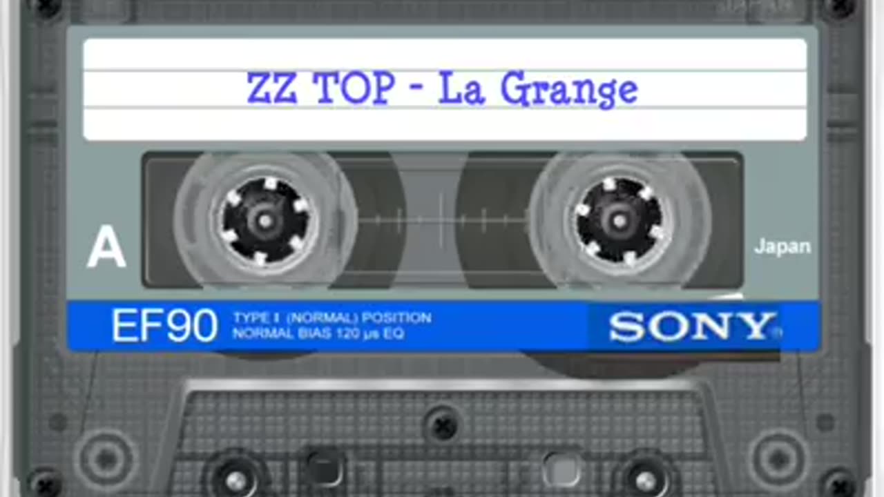 La Grange - ZZ TOP