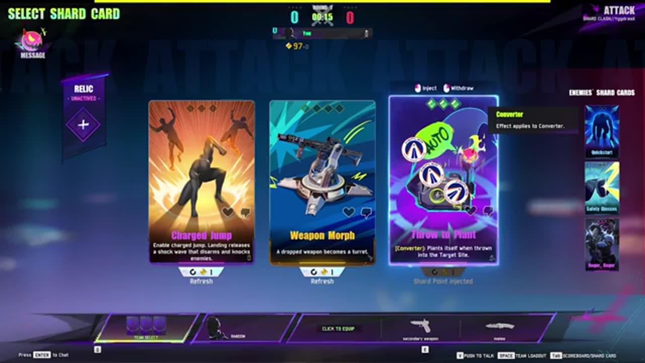 FragPunk | Beta New Shard Cards Preview - Play on Oct 10th!