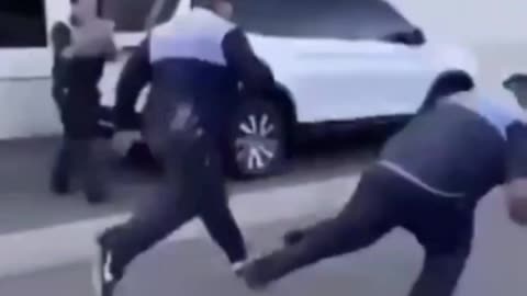 Racing for food