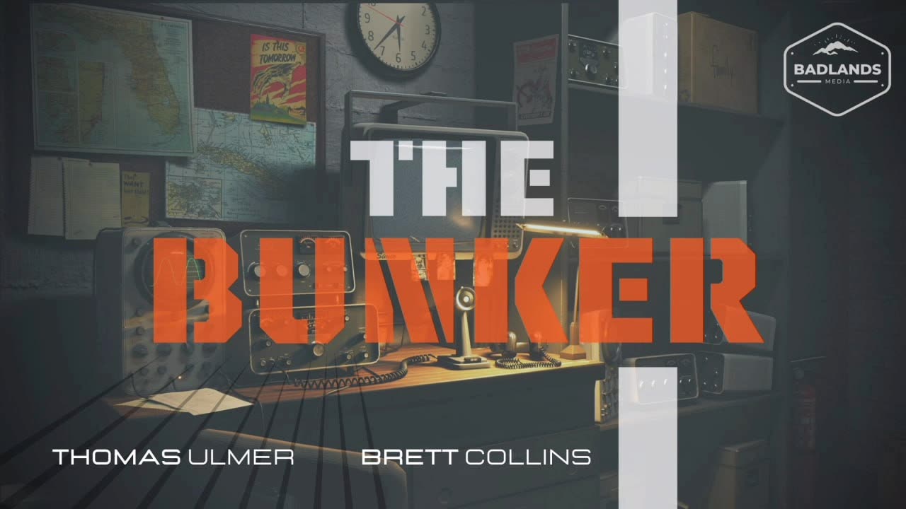 The Bunker Ep 3 - Sat 7:30 PM ET -