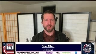 This Segment with Joe Allen is a Must Watch Part 2