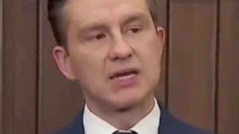 Pierre explains why Trudeau will lose to Trump in negotiations