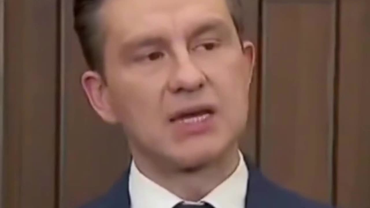 Pierre explains why Trudeau will lose to Trump in negotiations