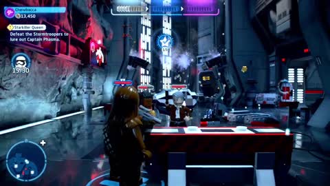 LEGO Star Wars: The Skywalker Saga - Starkiller Queen