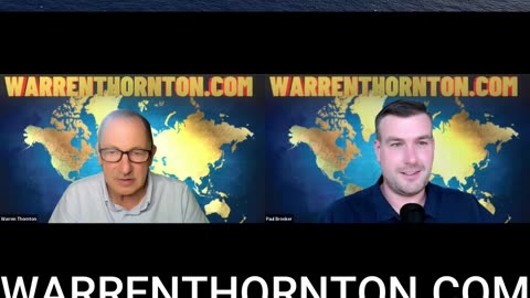 USA PREPARE WAR FOR 2028 WWW.WARRENTHORNTON.COM