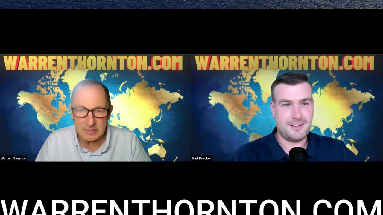 USA PREPARE WAR FOR 2028 WWW.WARRENTHORNTON.COM