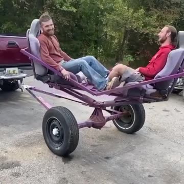 Need someone to Help Me Make THIS !! Spinning-Seat-Trailer
