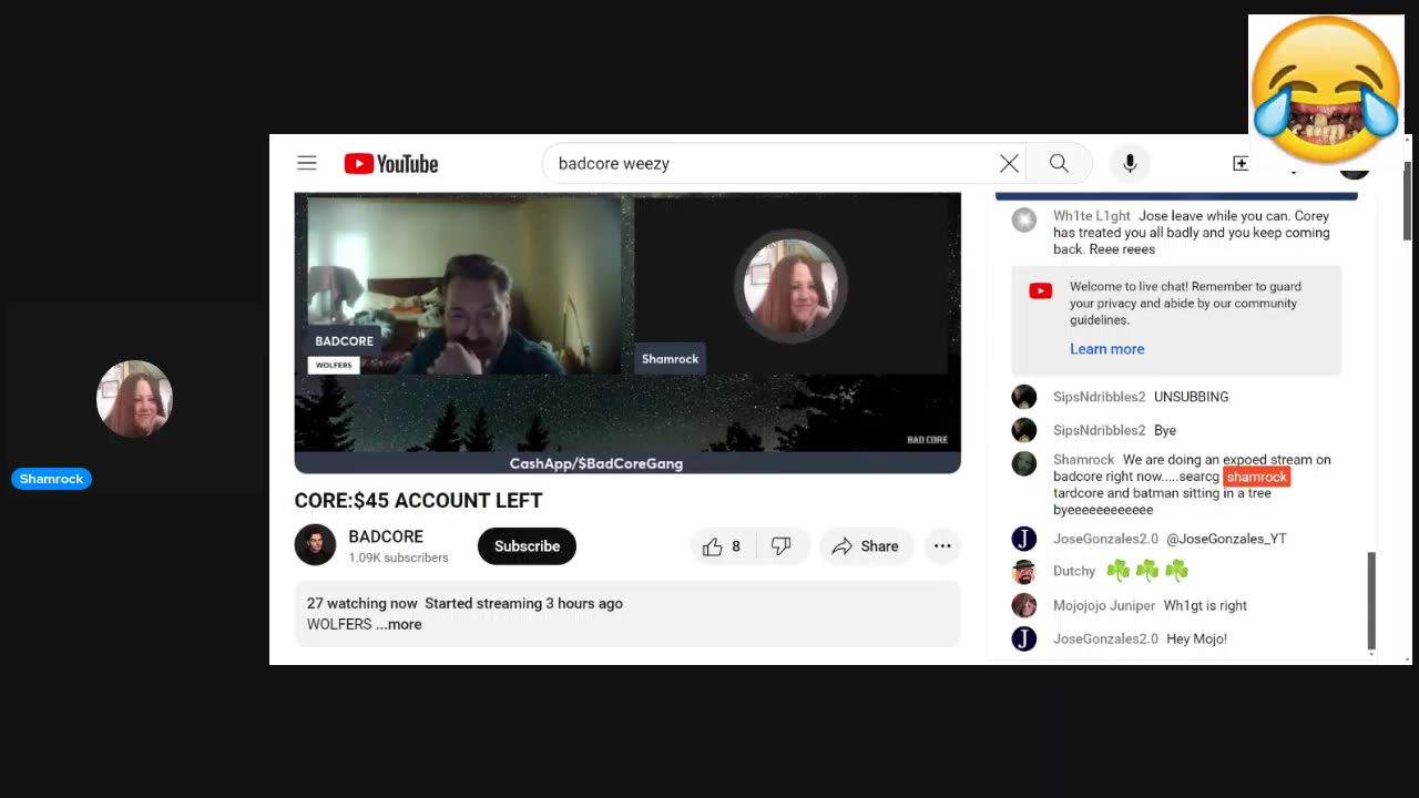 TardCore and Batman sitting in a treee B-R-O-K-E
