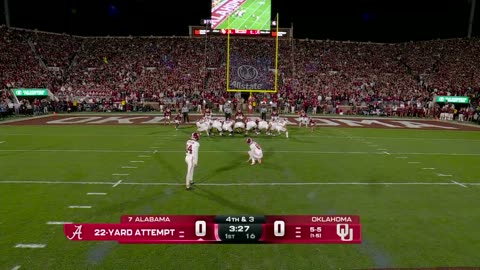 2024-11-23 Alabama vs Oklahoma