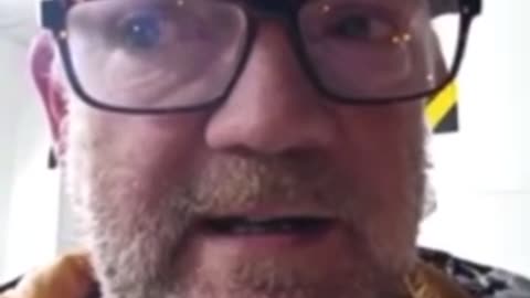 Message for the vaccinated : The Mark Attwood