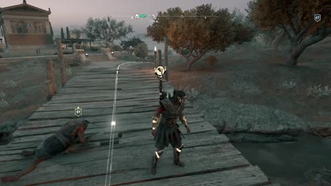 Assassin's Creed Odyssey - Alektor the Raw