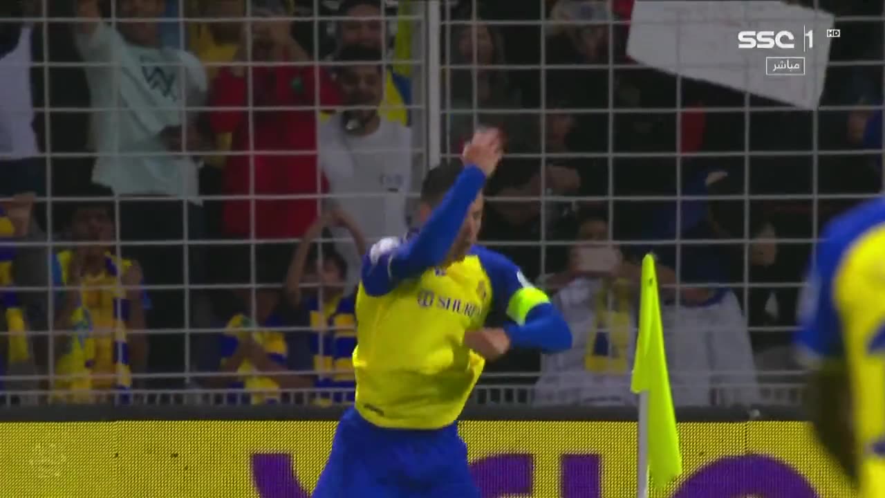 póker de Cristiano Ronaldo