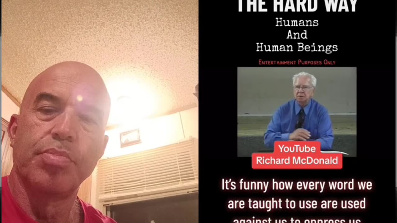 Law being human