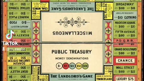 ORIGINAL MONOPOLY