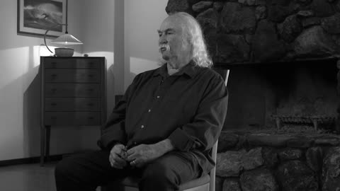 David Crosby - CROZ Teaser