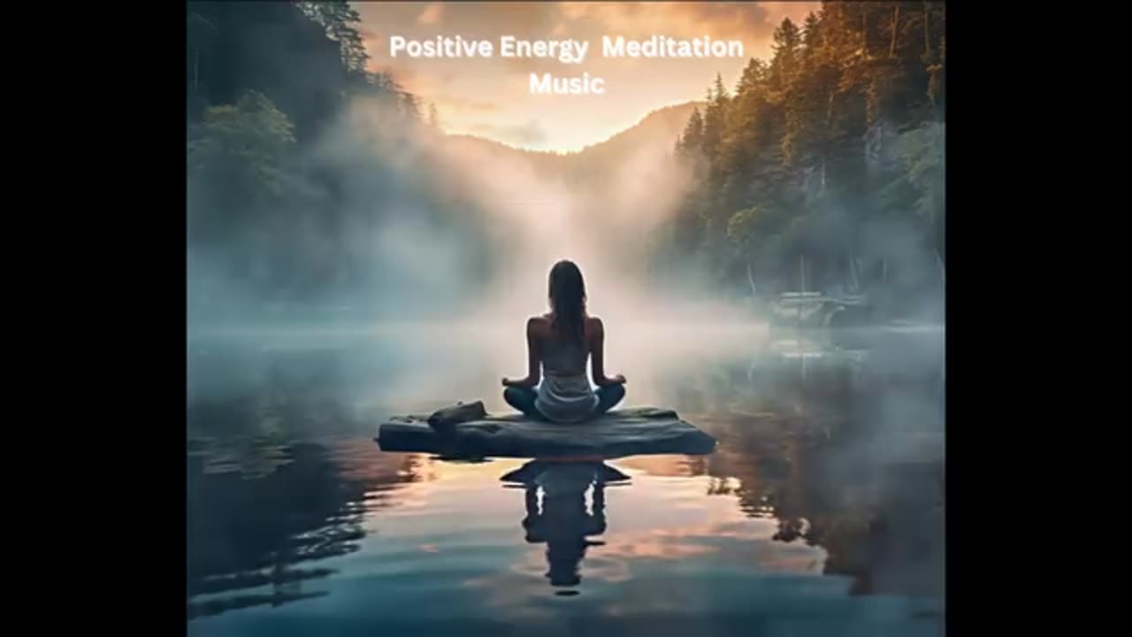 1 Hour Deep Meditation Music for Positive Energy • Relax Your Mind, Body and Soul Inner Peace