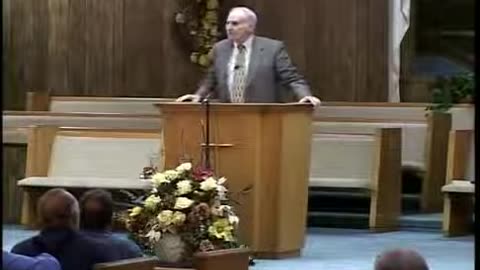 Pastor Charles Lawson - Why I Believe the King James Bible!! FULL SERMON