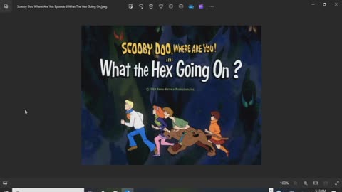 Scooby Doo Where Are You Episode 6 What The Hex Going On Review