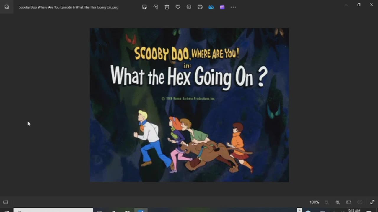 Scooby Doo Where Are You Episode 6 What The Hex Going On Review