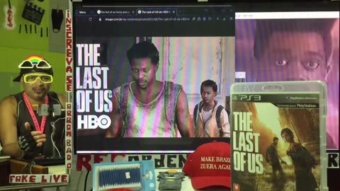 THE LAST OF US + RESENHAS : EP 7763