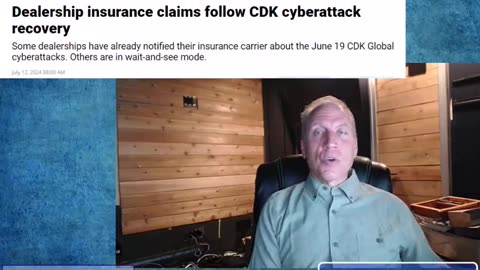 CDK Cyber Attack: What Dealerships Need to Know About Insurance Claims