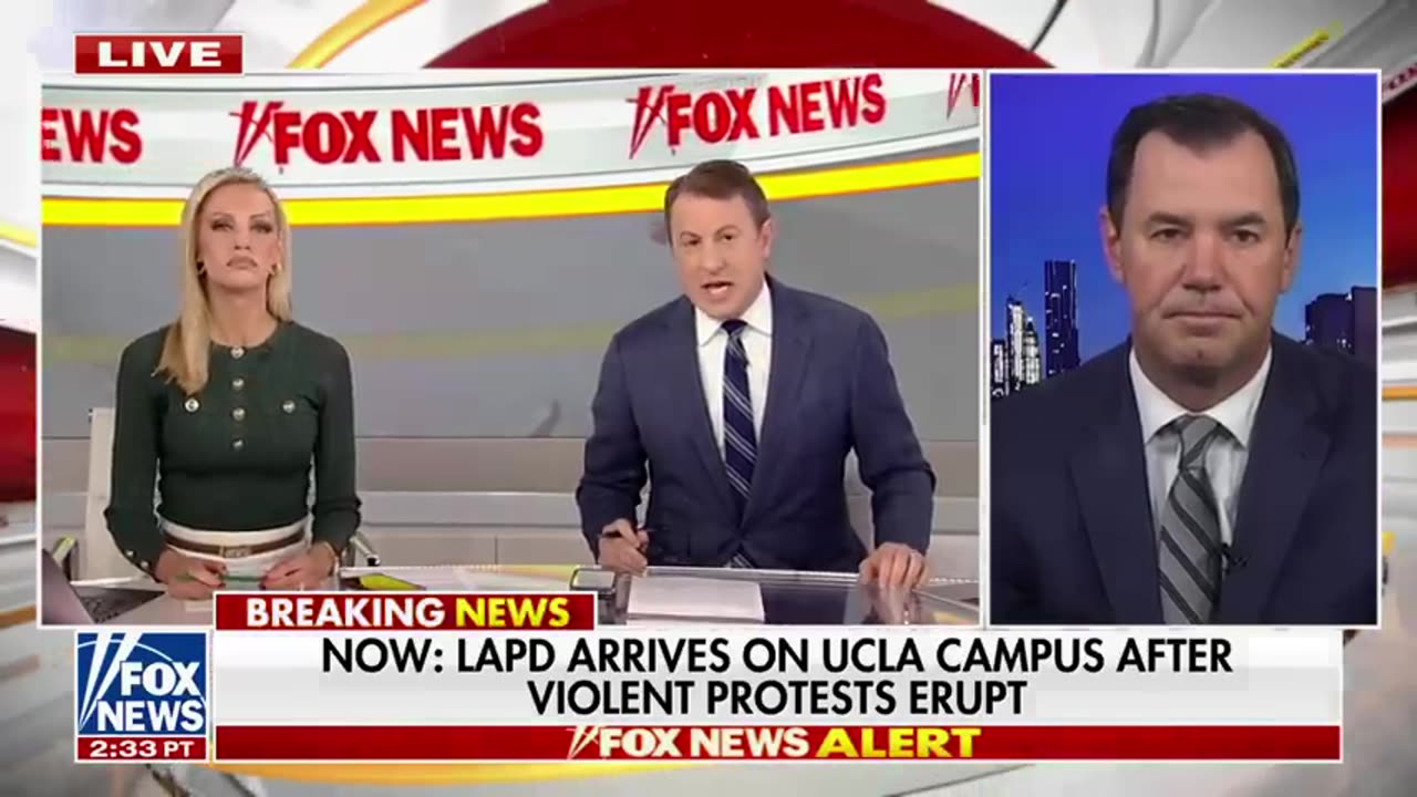 We are seeing the 'huge difference' between Trump and Biden here_ Concha