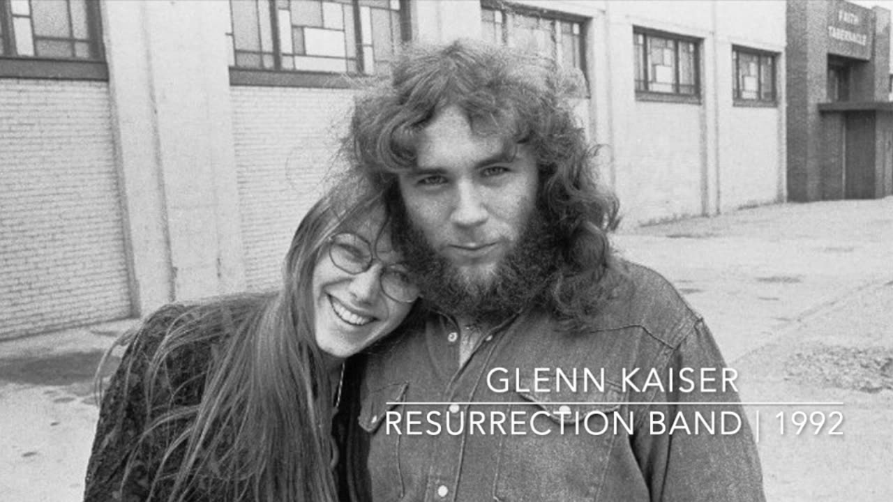 Wendi & Glenn Kaiser (1992)