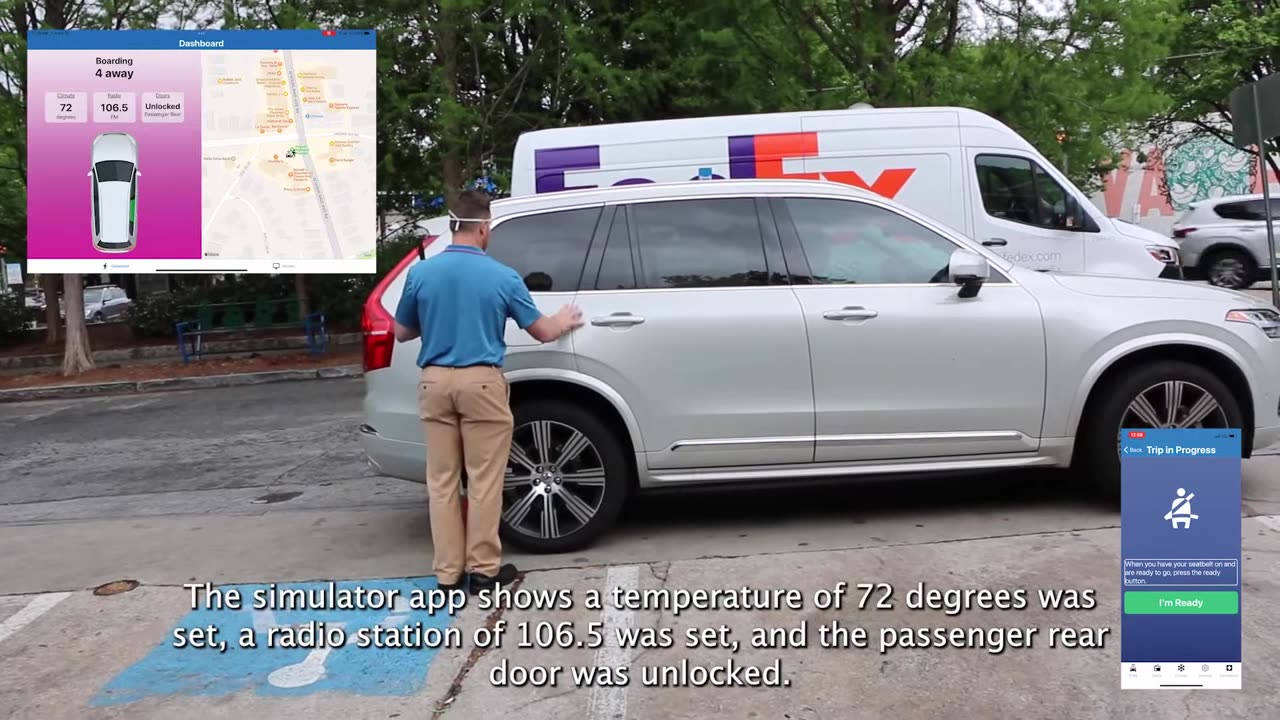 Inclusive Design Challenge - Team FAR