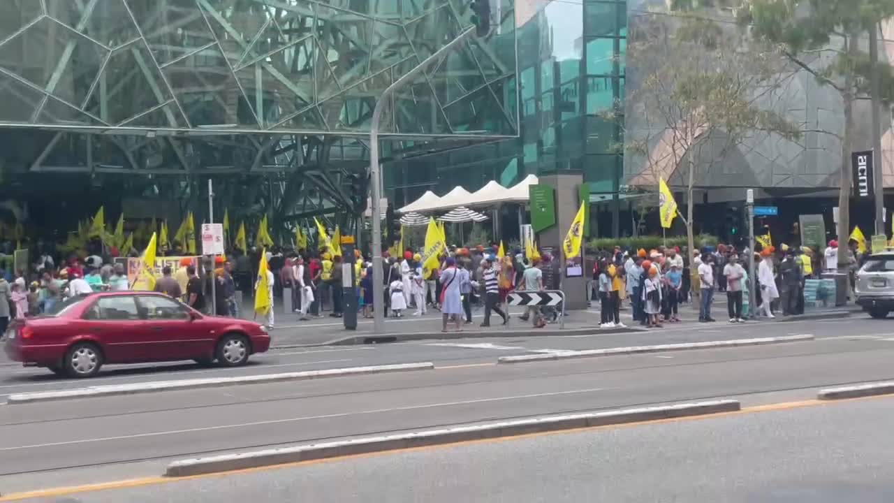 Khalistan Referendum event