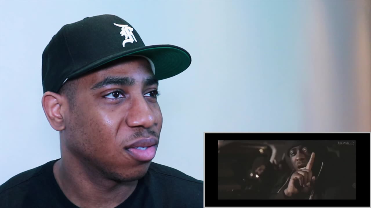 🗽ROADMANDANGER REACTS - YOUNG DIZZ : TAKE THAT RISK (REMIX)? #roadmandanger⚠️
