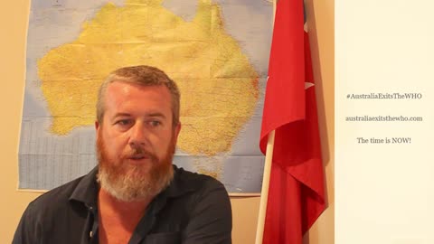 Australia Exits the W.H.O