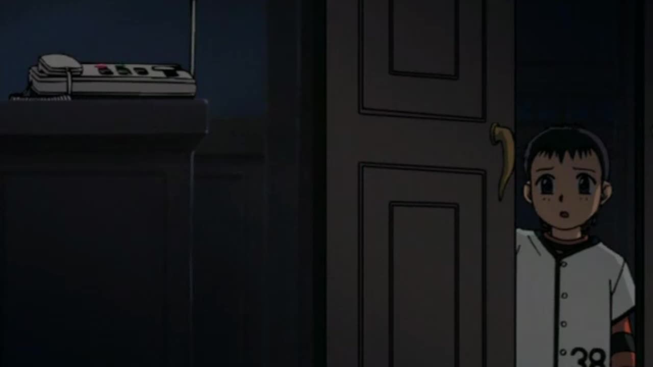 Ghost Stories/Gakkou no Kaidan (Dubbed) S1/E11