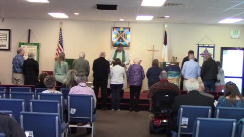 Part 2: Fourth Sunday After Epiphany Creative Worship Service