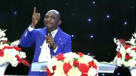 A Lifting Up By LIGHT - Dr Paul Enenche