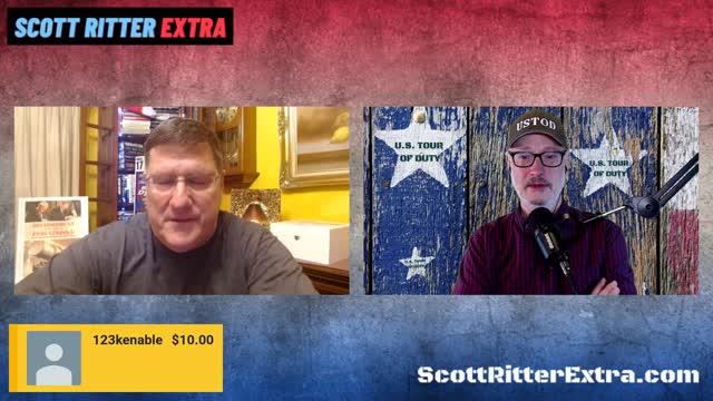 Scott Ritter remembers "The Day After"