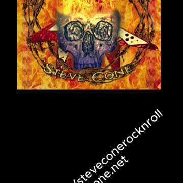 In My Bones Steve Cone 2007 release