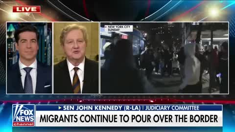 Sen. John Kennedy Kamala must do her research on Twitter