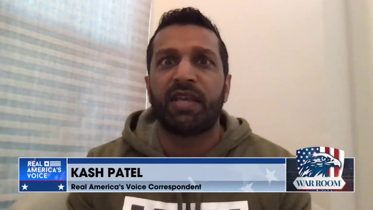 Patel: Escalation Is An Understatement For Biden’s Latest Ukrainian Measures
