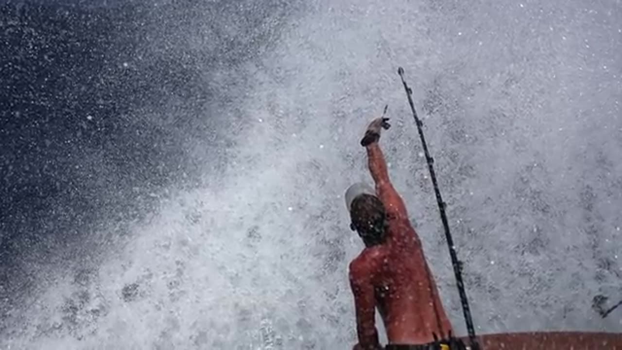 Cairns Black Marlin Fishing