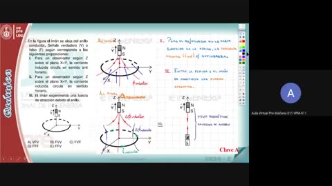 CEPRE UNI 2021 - 2 | SEMANA 17 | FÍSICA S02