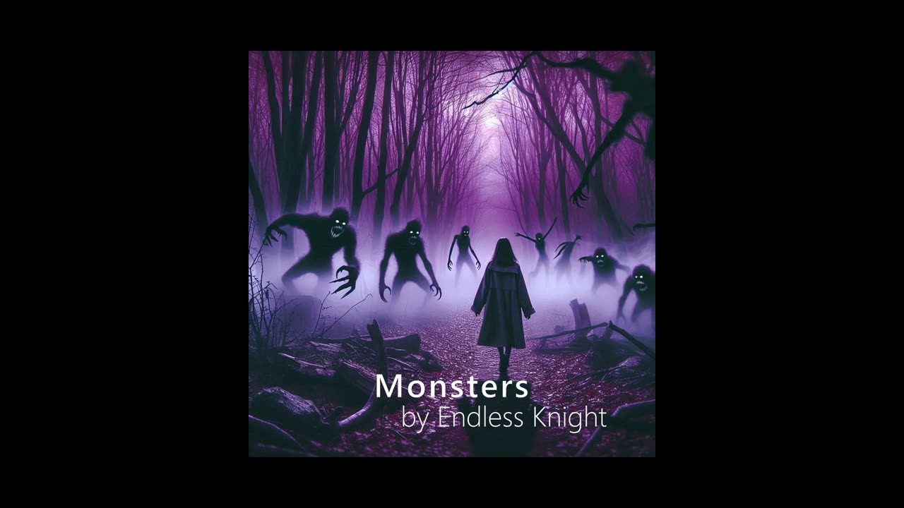 Monsters - by Endless Knight