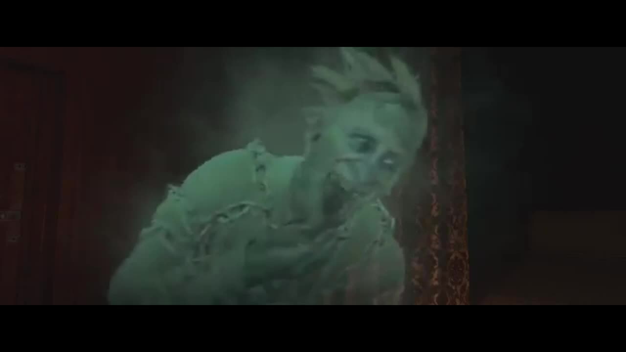 The CHAINED GHOST of Jacob Marley - SCROOGE! - Revisited for the EVIL Sinners 🔗🔗🔗