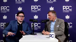 Maxime Bernier on McKinsey and the WEF