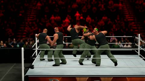 Friday the 13th Royal Rumble!