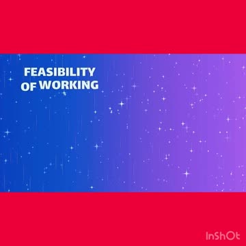 The Feasibility of Working with DXN