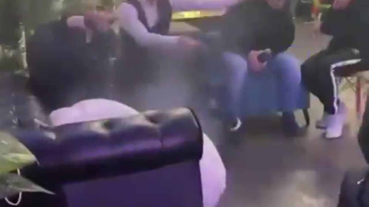 “It’s just a prank”