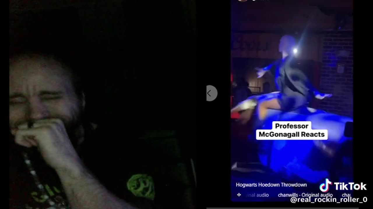 Cyraxx Tiktok 05-01-24 I made this amazing video with Capcut