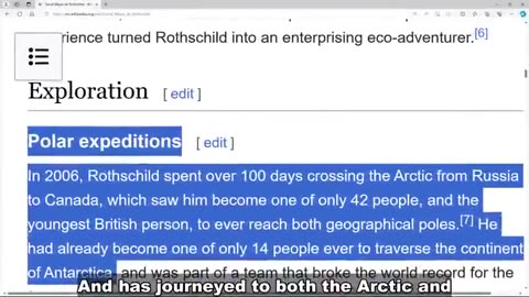 The satanic meaning behind The Rothschild name.