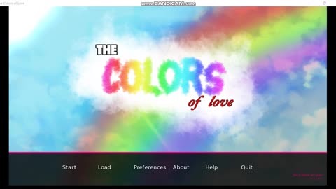 The Colors of Love-Part 4